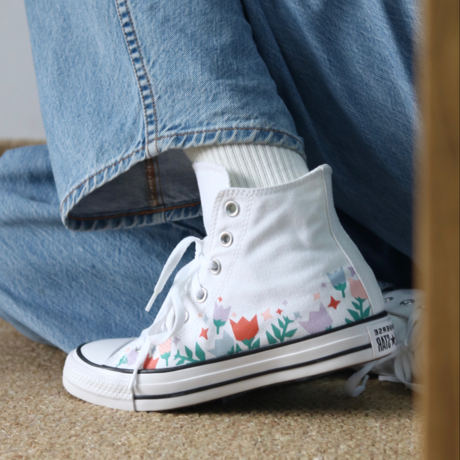 Alternative view of Giày Converse Chuck Taylor All Star 572706C