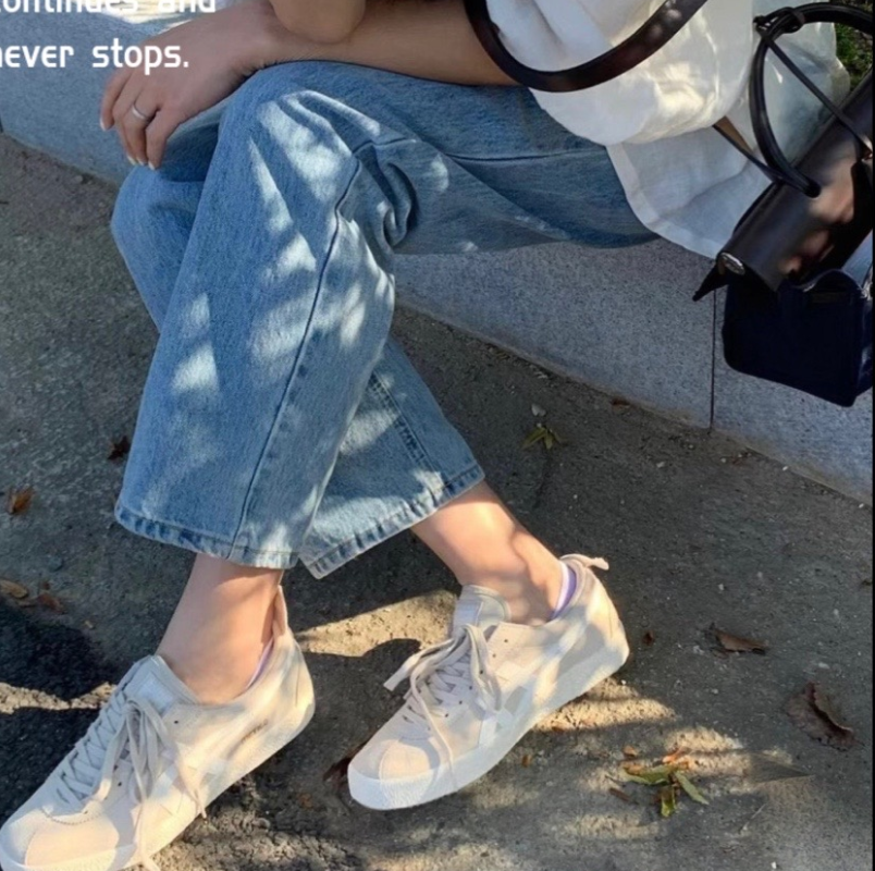 Giày Onitsuka Tiger Mexico Delegation 'Pink White' 1183B954-250 - Ảnh 3