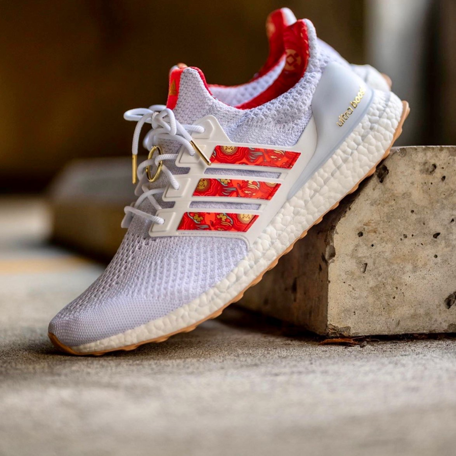 Alternative view of Giày Adidas Ultraboost 5.0 DNA 'White' GW7659