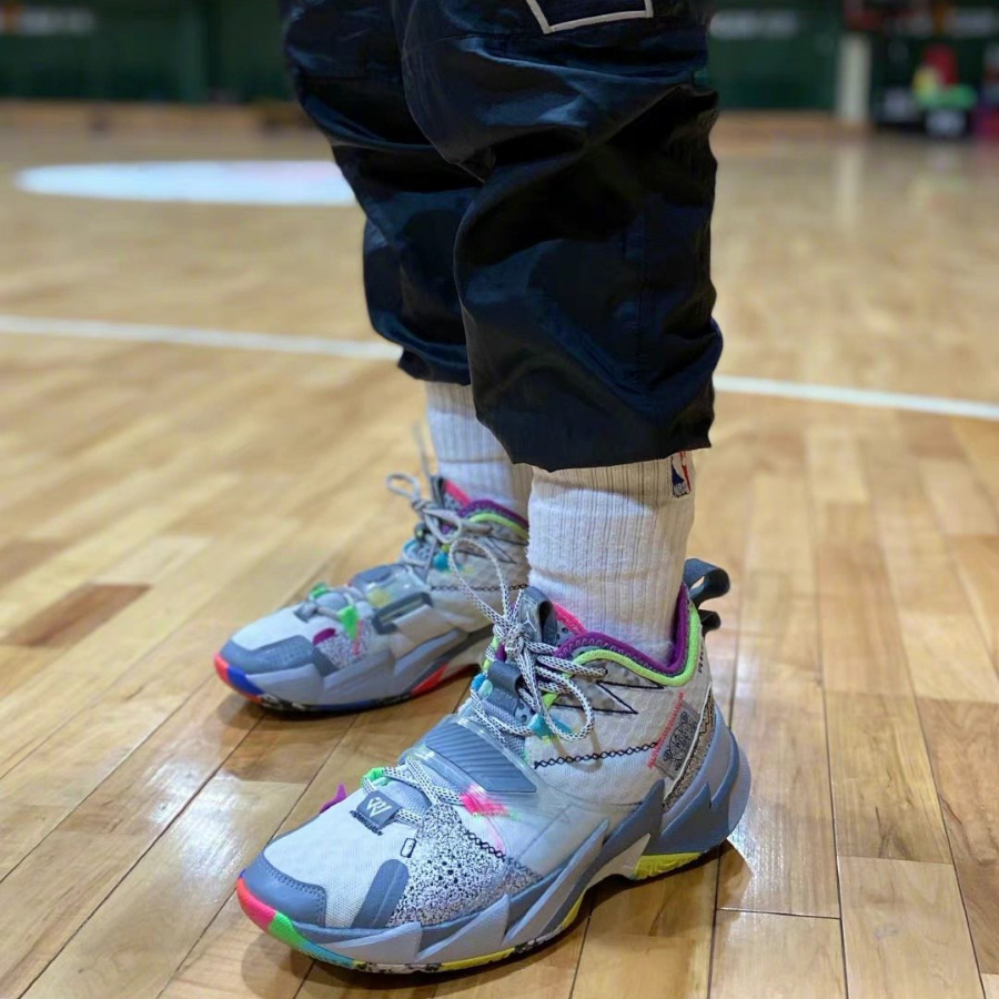 Alternative view of Giày Nike Air Jordan Why Not Zero.3 CD3003-100