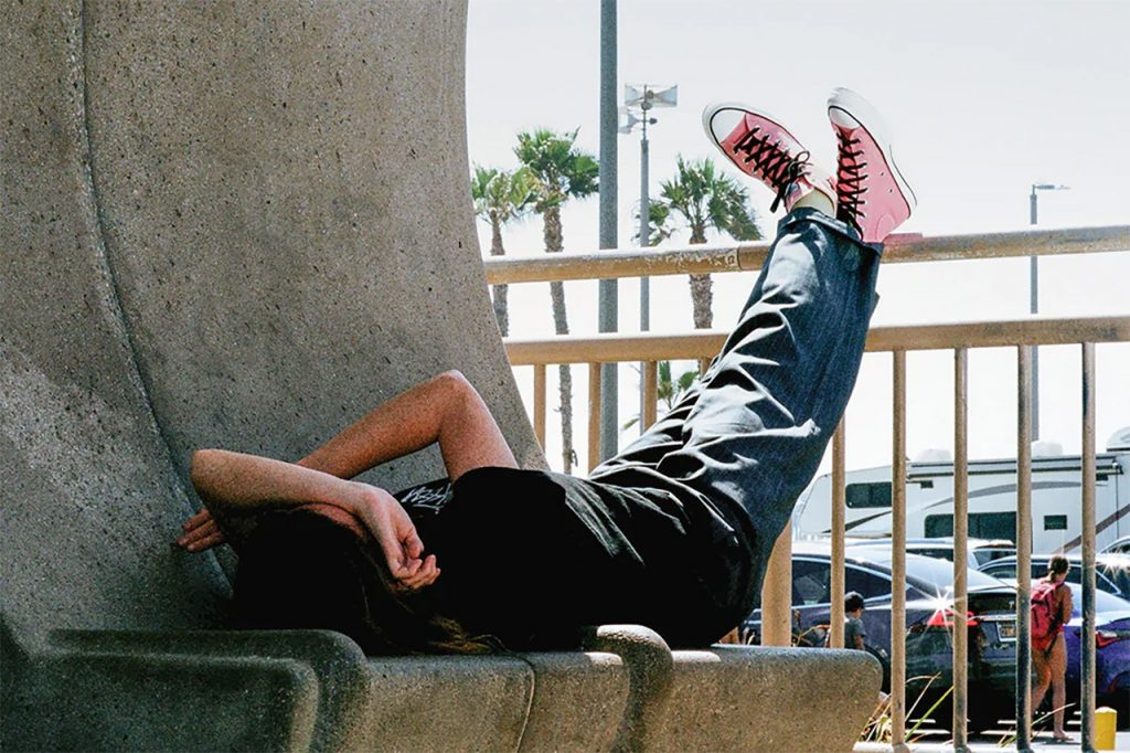 Giày Converse x Stussy Chuck 70 High 'Plumeria' A02052C - Ảnh 3