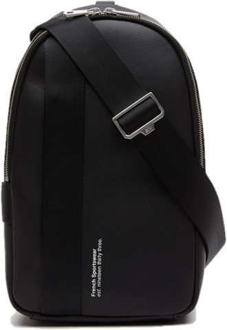 Tui Lacoste Calfskin Mini 'Black' NH4117P53G-000