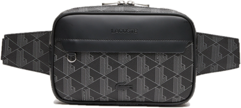 Tui Lacoste The Blend Monogram Body Bag 'Black' NH4004L53G-H45