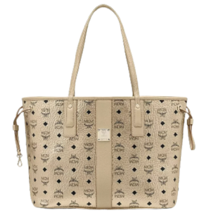 Túi MCM Liz Reversible Shopper in Visetos MWPASVI02T1001