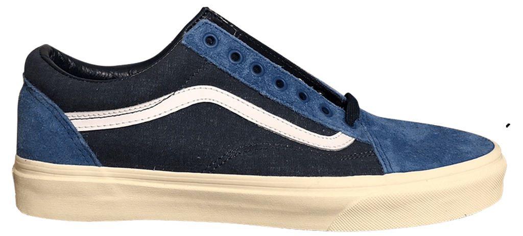 Giày Vans J. Crew x Old Skool 'Washed Canvas' VN0A38G1RC2