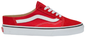 Giày Vans Old Skool Mule 'Red' VN0A3MUSJV6