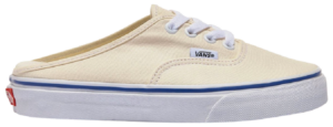 Giày Vans Canvas Authentic Mule Sneakers VN0A54F7JTT