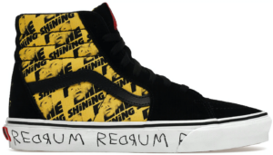 Giày Vans Sk8-Hi Horror Pack The Shining VN0A4U3CZPN1