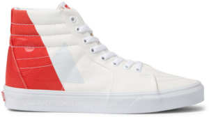 Giày Vans Sk8-Hi Moca Logo VN0A5KRHA56