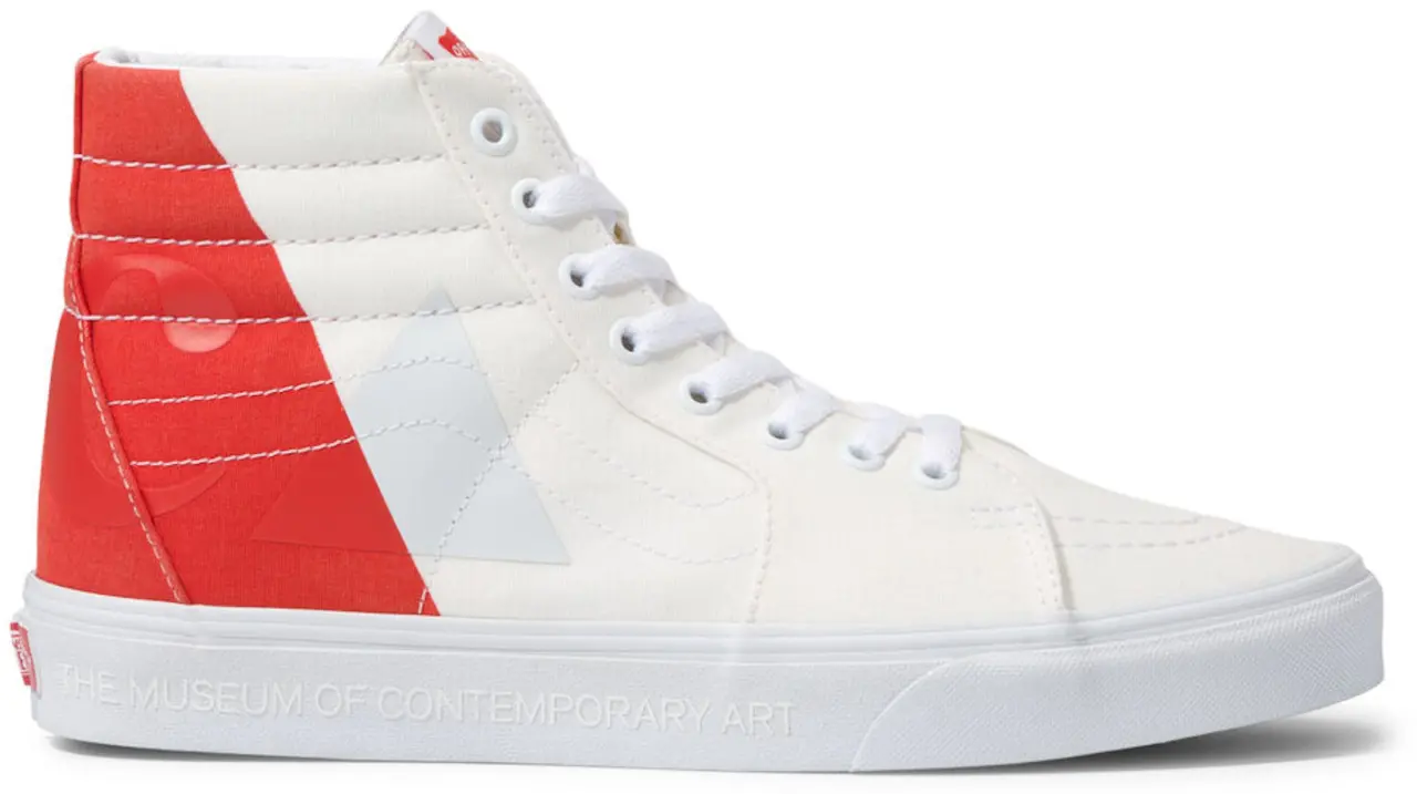 Giày Vans Sk8-Hi Moca Logo VN0A5KRHA56