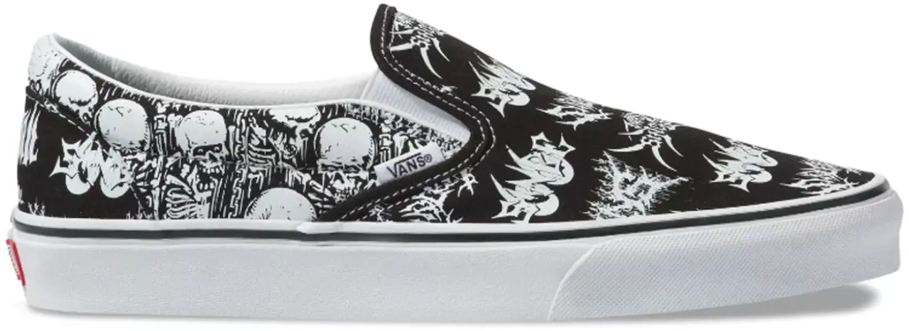 Giày Vans Era 'Forgotten Bones' VN0A4BV4V8V