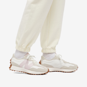 Giay New Balance 327 'Sea Salt Pink Haze' WS327AL