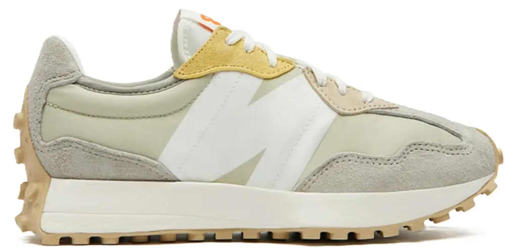 Giày New Balance Wmns 327 'Light Grey' WS327MS