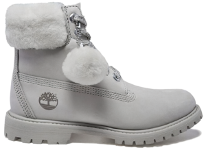 Giay Timberland Women 6” Shearling Premium Boots A21VT