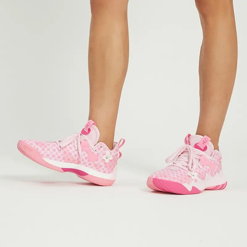 Giay Adidas Harden Vol.6 'Pink' GW9033