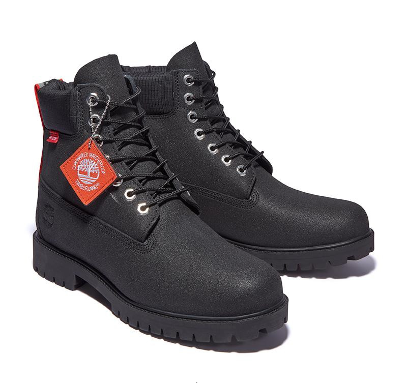 Giày Timberland Boots 'Black' A44NGW - Ảnh 4