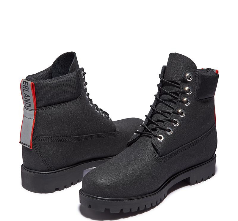 Giày Timberland Boots 'Black' A44NGW - Ảnh 3