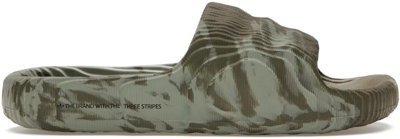 Dep Adidas Adilette 22 'Olive Green' HP6517