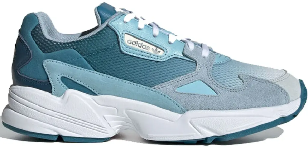 Giày Adidas Wmns Falcon 'Blue Tint' EF1963
