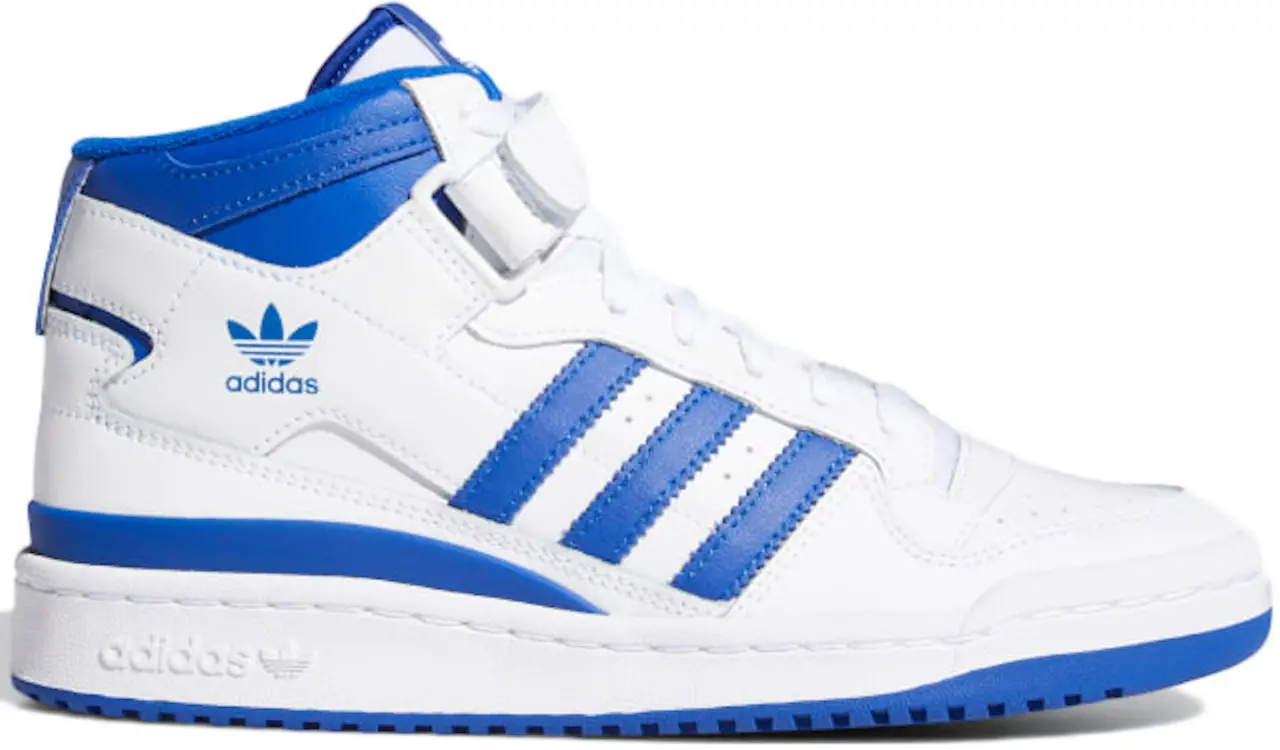 Giày Adidas Originals Forum Mid W G57985