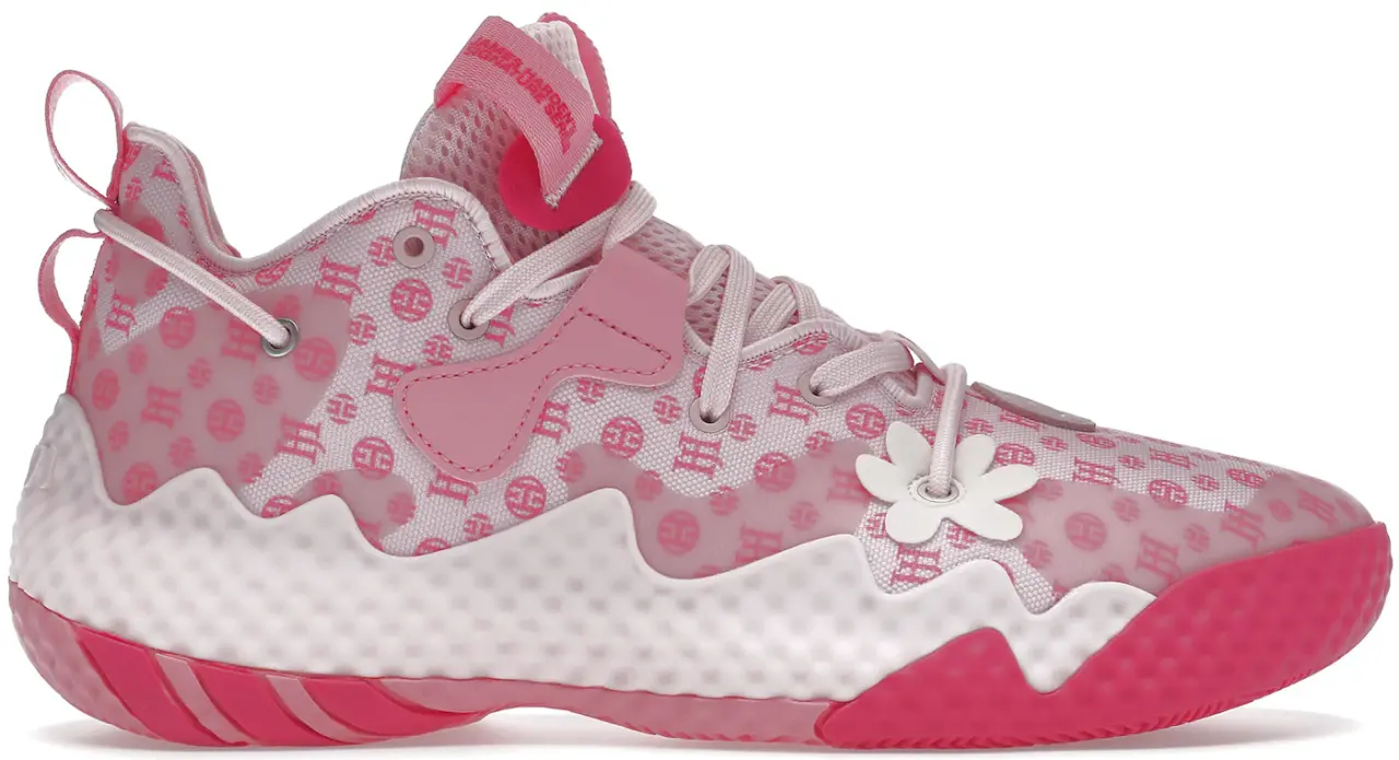 Giay Adidas Harden Vol.6 'Pink' GW9033