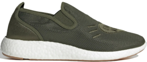 Giày Adidas Human Made x Pure Slip-On 'Wild Pine' GX5204