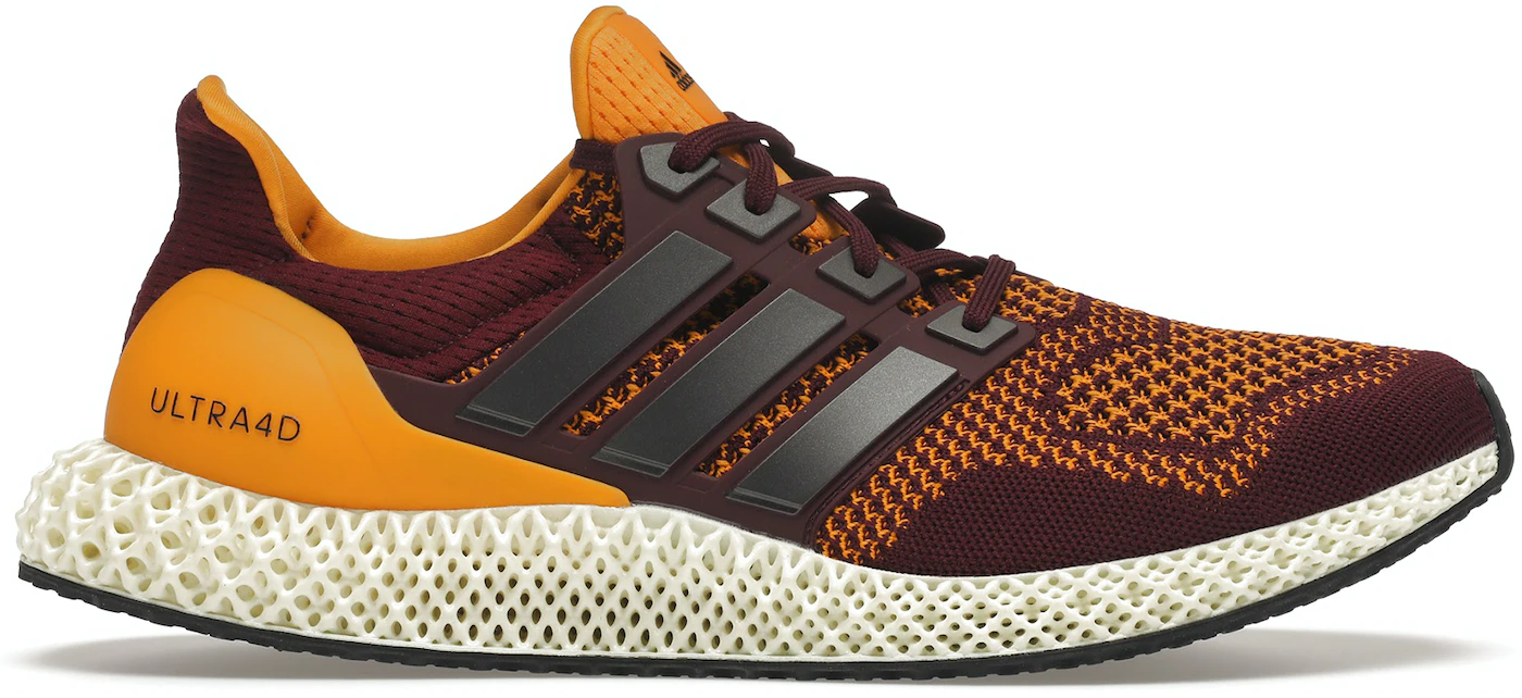 Giày Adidas Ultra 4D 'Arizona State' FY3960