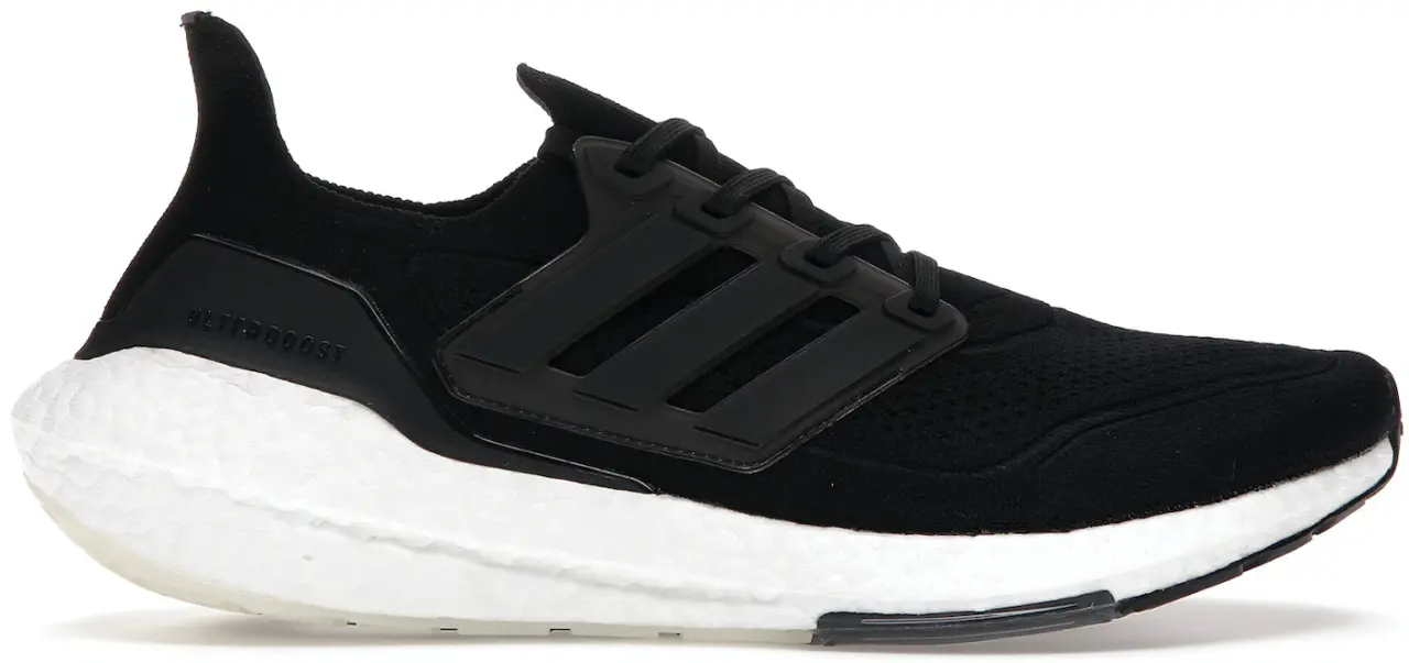 Giày Adidas UltraBoost 21 'Core Black' FY0378