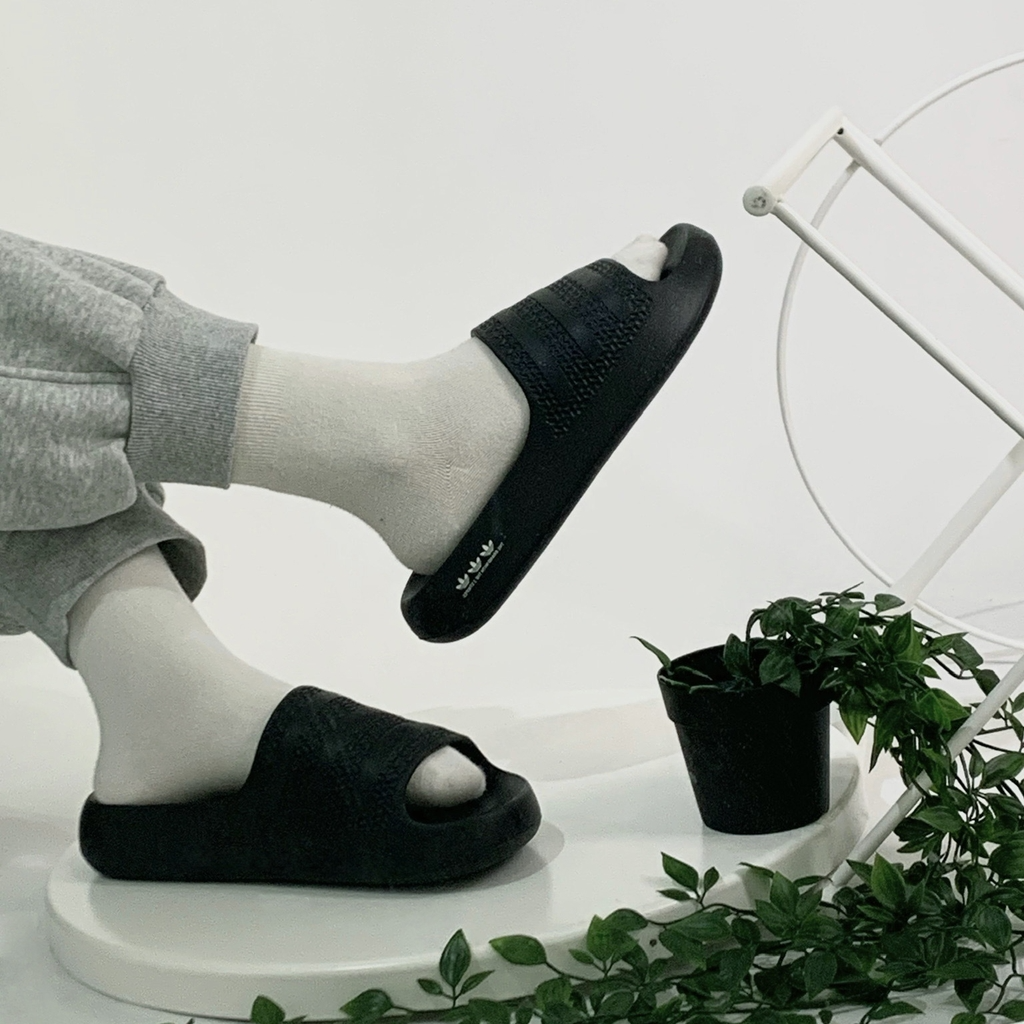 Dep Adidas Adilette Ayoon Slide 'Core Black' GX1979