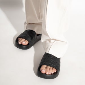 Dep Adidas Adilette Ayoon Slide 'Core Black' GX1979