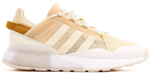 Giày Adidas Wmns ZX 2K Boost Pure 'Wonder White Orange Tint' GZ7875