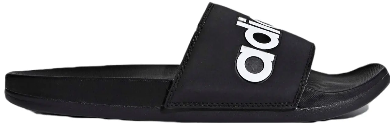 Dép Adidas Adilette Comfort Slides Black B42207