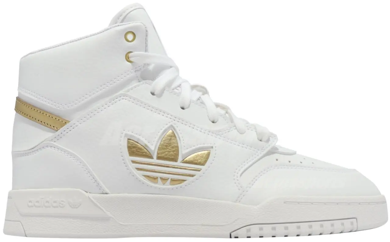Giày Adidas Drop Step XL White FW2040