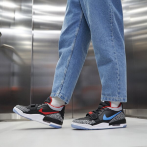 Giay Nike Air Jordan Legacy 312 Low ‘Black Valor Blue’ CD7069-004