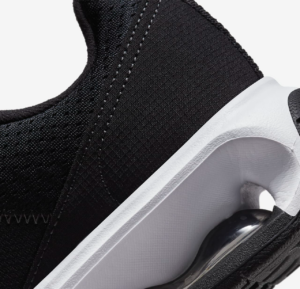 Alternative view of Giày Nike Air Max Intrlk Lite Men's Black White DH0321-002