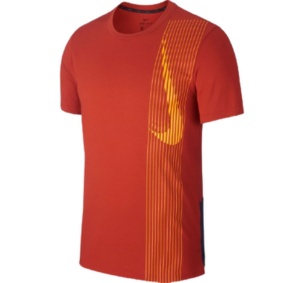 Áo Nike Dri-Fit Orange AQ0443