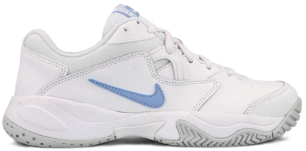 Giày Tennis Nike Court Lite 2 'White Aluminum' AR8838-112