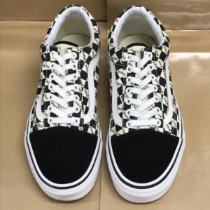 Alternative view of Giày Vans Old Skool 'Chill Vibes Checkerboard' VN0A38G1QSE