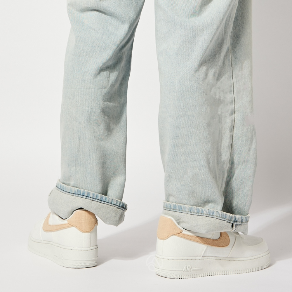 Giay Nike Air Force Low Next Nature 'White Sail' DM0208-100