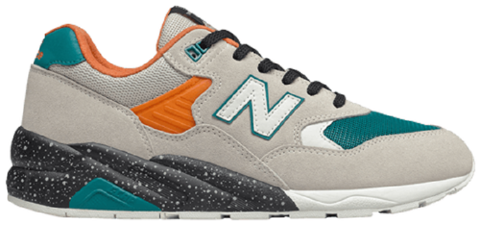 Giày New Balance 580 'Khaki Amazonite' CMT580TG