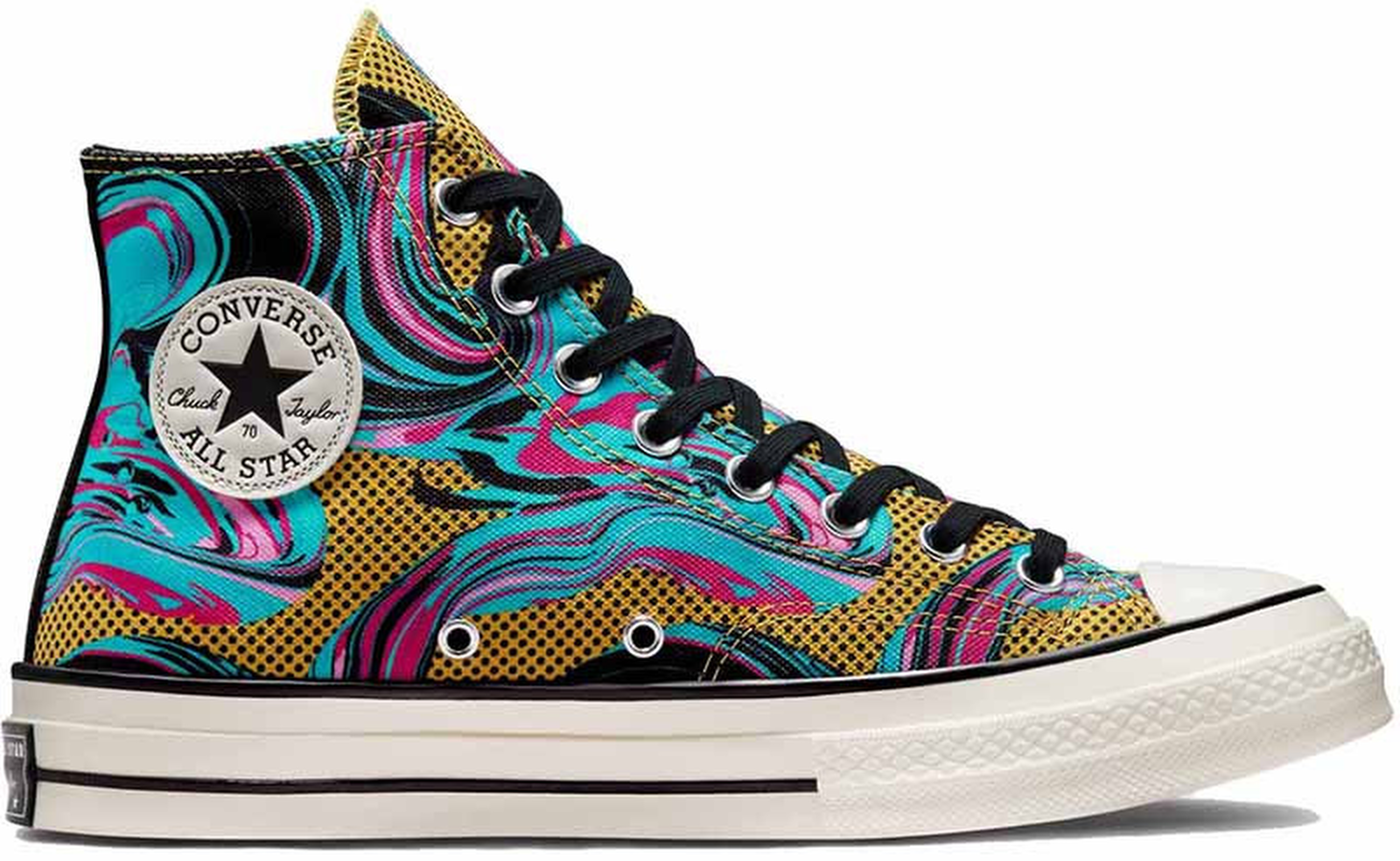 Giay Converse Chuck 70 '90s High 'Marbled' A00421C