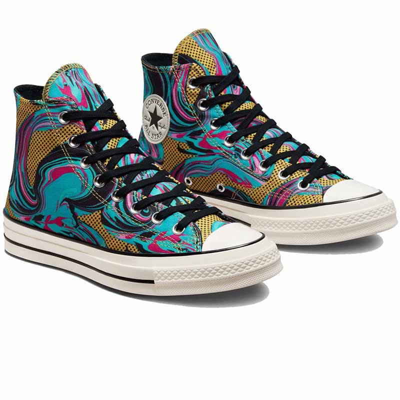 Giay Converse Chuck 70 '90s High 'Marbled' A00421C