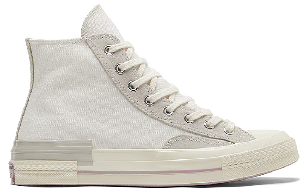 Giày Converse Chuck 70 High 'White Pink' 173101C