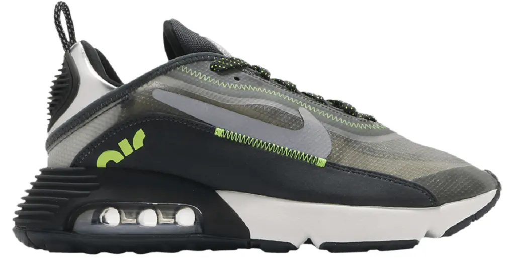 Giày Nike 3M x Air Max 2090 SE 'Anthracite' CW8336-001