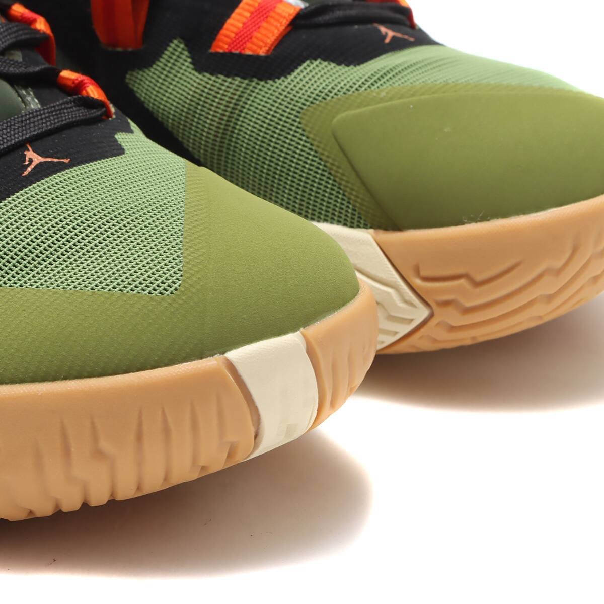 Giày Nike Air Jordan Zion 1 Pf 'Carbon Green' DA3129-300 - Ảnh 9