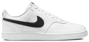 Giay Nike Court Vision Low Next Nature 'White Black' DH2987-101