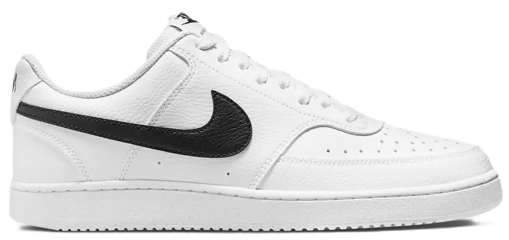 Giay Nike Court Vision Low Next Nature 'White Black' DH2987-101