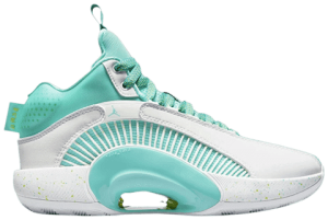 Giày Nike Guo Ailun x Air Jordan 35 GS 'Jade' DJ3009-100