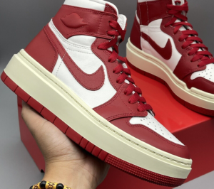 Giay Nike Air Jordan 1 Elevate High 'Varsity Red' DN3253-116