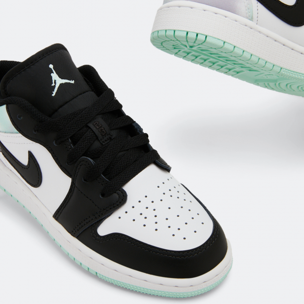 Giày Nike Air Jordan 1 Low SE 'White Black Tie Dye' DQ2514-100 - Ảnh 7
